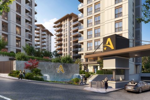 Leilighet  i Sisli, Istanbul, Tyrkia Nr. 232277 - 6