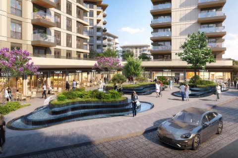 Leilighet  i Sisli, Istanbul, Tyrkia Nr. 232277 - 2