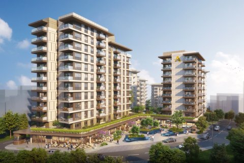 Leilighet  i Sisli, Istanbul, Tyrkia Nr. 232277