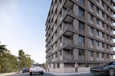 Leilighet  i Besiktas, Istanbul, Tyrkia Nr. 232273 - 4
