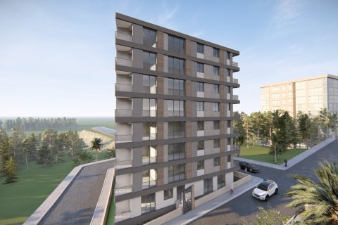 Leilighet  i Besiktas, Istanbul, Tyrkia Nr. 232273 - 2