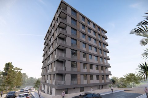 Leilighet  i Besiktas, Istanbul, Tyrkia Nr. 232273