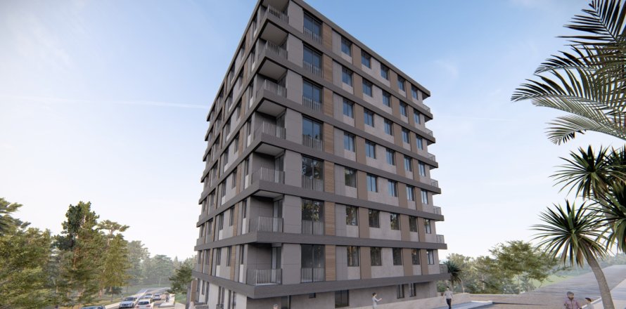 Leilighet  i Besiktas, Istanbul, Tyrkia Nr. 232273