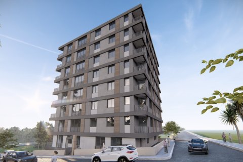 Leilighet  i Besiktas, Istanbul, Tyrkia Nr. 232273 - 6