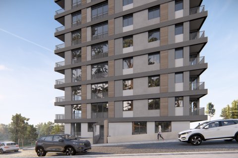 Leilighet  i Besiktas, Istanbul, Tyrkia Nr. 232273 - 3