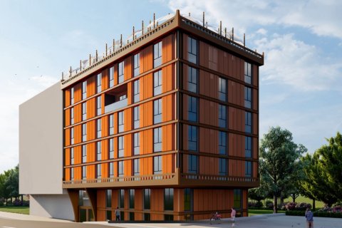 Leilighet  i Besiktas, Istanbul, Tyrkia Nr. 232272