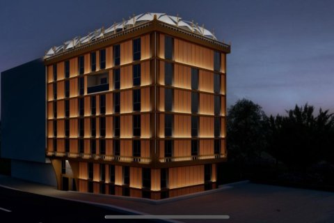 Leilighet  i Besiktas, Istanbul, Tyrkia Nr. 232272 - 3
