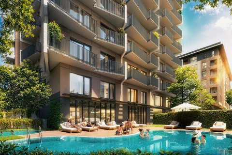 Leilighet  i Besiktas, Istanbul, Tyrkia Nr. 232274 - 13