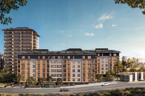 Leilighet  i Besiktas, Istanbul, Tyrkia Nr. 232274