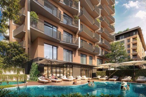 Leilighet  i Besiktas, Istanbul, Tyrkia Nr. 232274 - 3