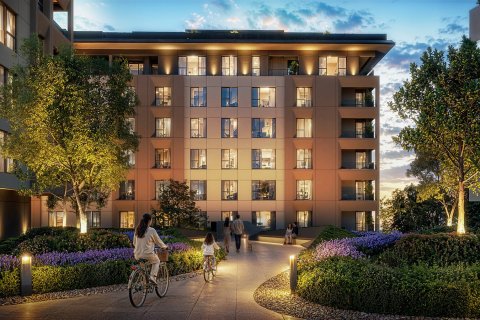 Leilighet  i Besiktas, Istanbul, Tyrkia Nr. 232274 - 11