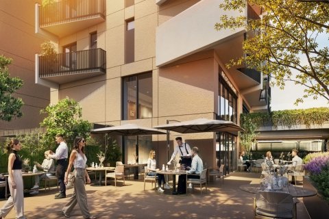 Leilighet  i Besiktas, Istanbul, Tyrkia Nr. 232274 - 5