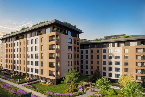 Leilighet  i Besiktas, Istanbul, Tyrkia Nr. 232274 - 2