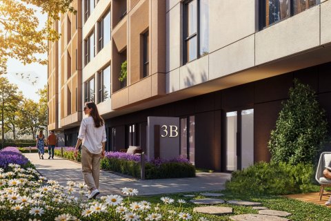 Leilighet  i Besiktas, Istanbul, Tyrkia Nr. 232274 - 17