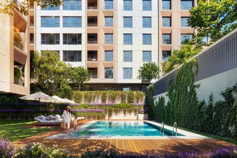 Leilighet  i Besiktas, Istanbul, Tyrkia Nr. 232274 - 15