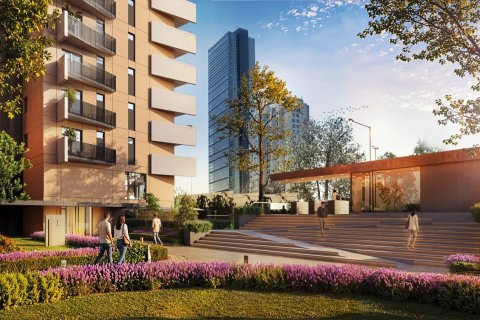 Leilighet  i Besiktas, Istanbul, Tyrkia Nr. 232274 - 7