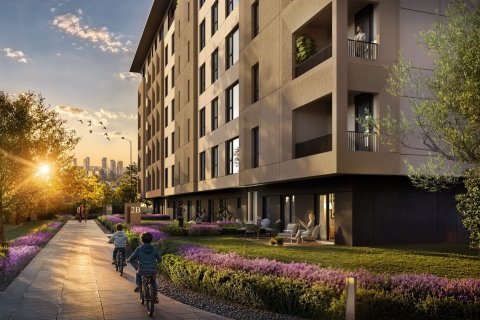 Leilighet  i Besiktas, Istanbul, Tyrkia Nr. 232274 - 16