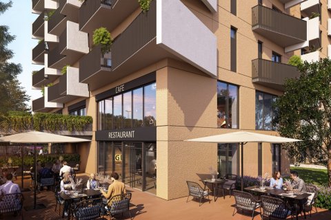 Leilighet  i Besiktas, Istanbul, Tyrkia Nr. 232274 - 12