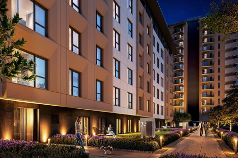 Leilighet  i Besiktas, Istanbul, Tyrkia Nr. 232274 - 9