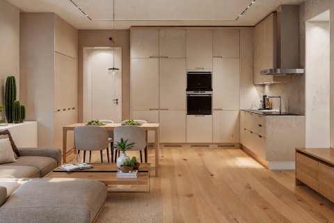 Leilighet  i Sisli, Istanbul, Tyrkia Nr. 232278 - 5