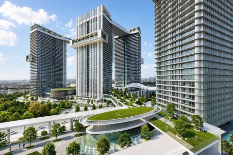 Leilighet  i Sisli, Istanbul, Tyrkia Nr. 232278