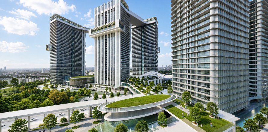 Leilighet  i Sisli, Istanbul, Tyrkia Nr. 232278