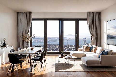 Leilighet  i Sisli, Istanbul, Tyrkia Nr. 232278 - 4