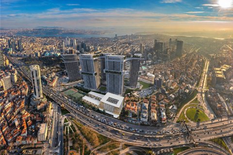 Leilighet  i Sisli, Istanbul, Tyrkia Nr. 232278 - 2