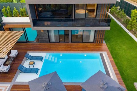 Villa for sale in Ovacik, Mugla, Turkey, 3 bedrooms, 220m2, No. 234284 – photo 5