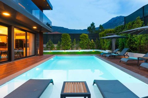 Villa for sale in Ovacik, Mugla, Turkey, 3 bedrooms, 220m2, No. 234284 – photo 3