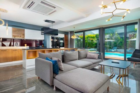 Villa for sale in Ovacik, Mugla, Turkey, 3 bedrooms, 220m2, No. 234284 – photo 10