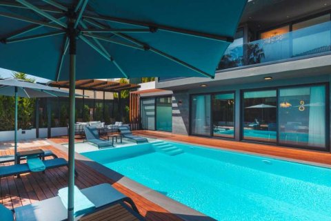 Villa for sale in Ovacik, Mugla, Turkey, 3 bedrooms, 220m2, No. 234284 – photo 2