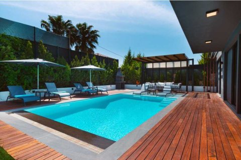 Villa for sale in Ovacik, Mugla, Turkey, 3 bedrooms, 220m2, No. 234284 – photo 4