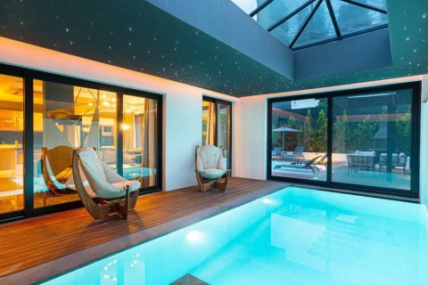 Villa for sale in Ovacik, Mugla, Turkey, 3 bedrooms, 220m2, No. 234284 – photo 6