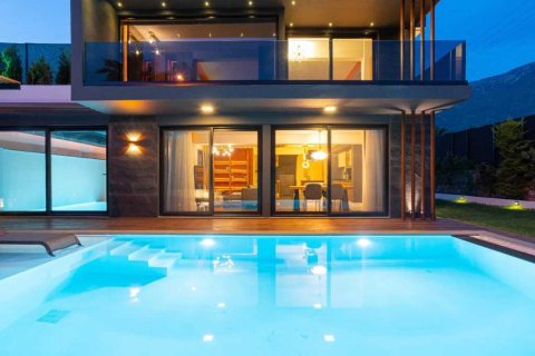 Villa for sale in Ovacik, Mugla, Turkey, 3 bedrooms, 220m2, No. 234284 – photo 1