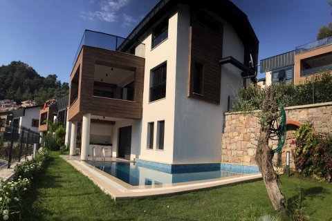 4+1 Villa  in Marmaris, Mugla, Turkey No. 234287