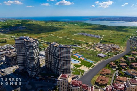 Daire  1+1  İstanbul, Türkiye №234286