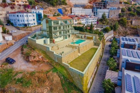 10+2 Villa  in Alanya, Antalya, Turkey No. 230319