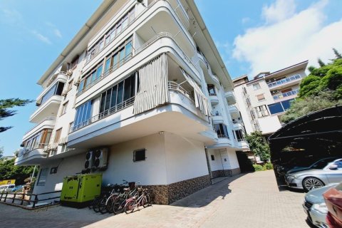 4+1 Takleilighet  i Alanya, Antalya, Tyrkia Nr. 230321