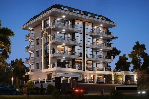 Apartment for sale in Alanya, Antalya, Turkey, 3 bedrooms, 122m2, No. 226491 – photo 13