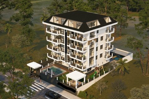 Apartment for sale in Alanya, Antalya, Turkey, 3 bedrooms, 122m2, No. 226491 – photo 7