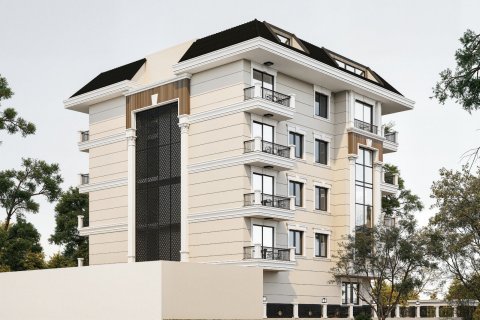 Apartment for sale in Alanya, Antalya, Turkey, 3 bedrooms, 122m2, No. 226491 – photo 5