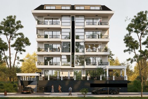 Apartment for sale in Alanya, Antalya, Turkey, 3 bedrooms, 122m2, No. 226491 – photo 3