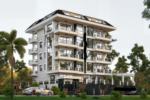 Apartment for sale in Alanya, Antalya, Turkey, 3 bedrooms, 122m2, No. 226491 – photo 1