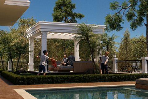 Apartment for sale in Alanya, Antalya, Turkey, 3 bedrooms, 122m2, No. 226491 – photo 9