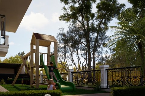 Apartment for sale in Alanya, Antalya, Turkey, 3 bedrooms, 122m2, No. 226491 – photo 11