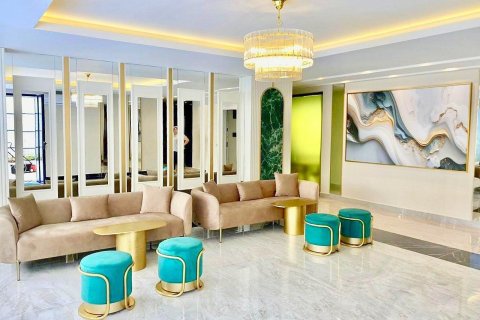آپارتمان در Alanya ، ترکیه 1 خوابه ، 55 متر مربع. شماره 226492 - 14