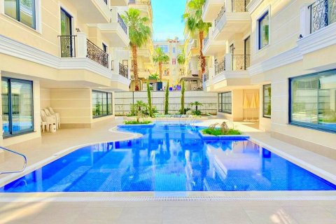 1+0 Apartment  in Alanya, Antalya, Turkey No. 226492