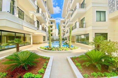 آپارتمان در Alanya ، ترکیه 1 خوابه ، 55 متر مربع. شماره 226492 - 12