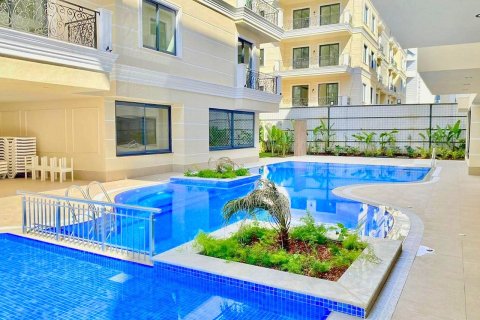 آپارتمان در Alanya ، ترکیه 1 خوابه ، 55 متر مربع. شماره 226492 - 9